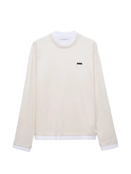 Lung tricou Prada