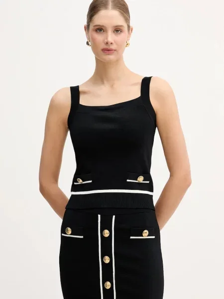 Top Marciano By Guess negru