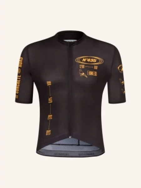 Tričko Café Du Cycliste černé