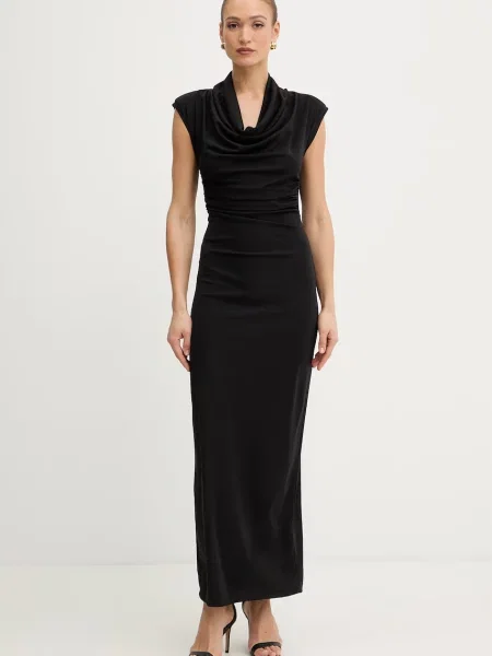 Fracomina rochie negru