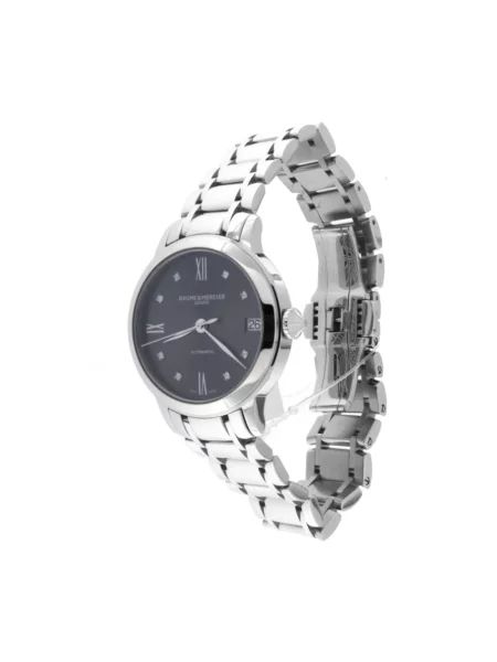Zegarek Baume Et Mercier szary