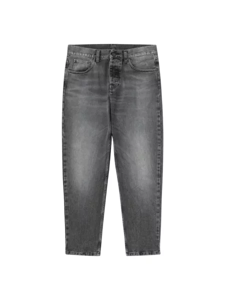 Jeansy Carhartt Wip szare
