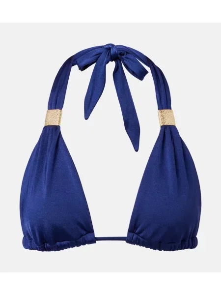 Bikini Heidi Klein niebieski