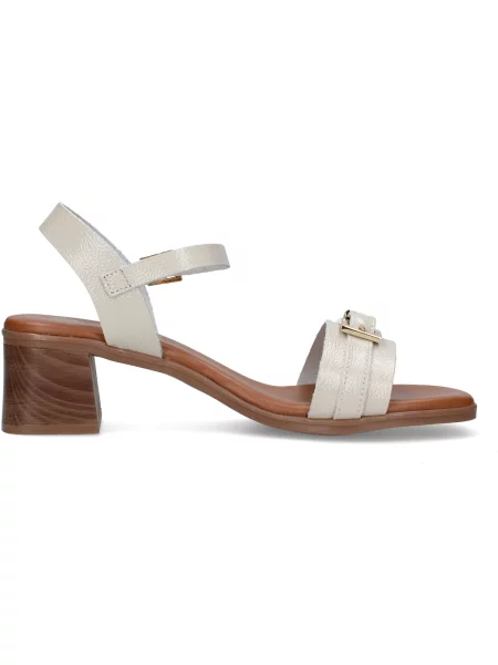 Pantofi Oh My Sandals gri