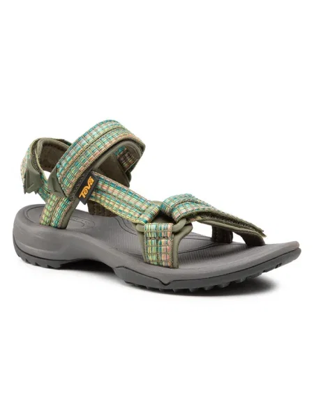 Sandale Teva verde