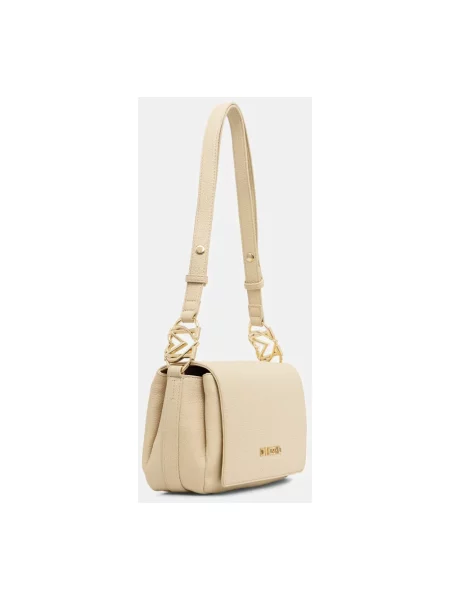 Torebka LOVE MOSCHINO beżowa