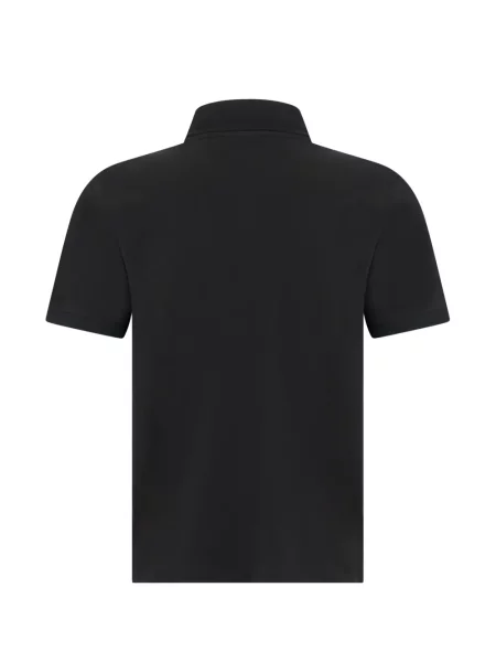 Tricou polo Boss negru