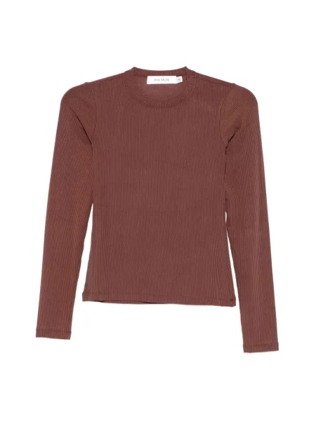 Sweter Aya Muse czerwony