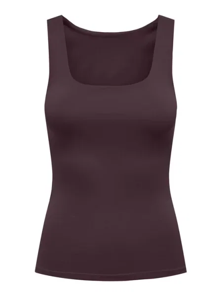 ONLY Топ Lea фіолетовий