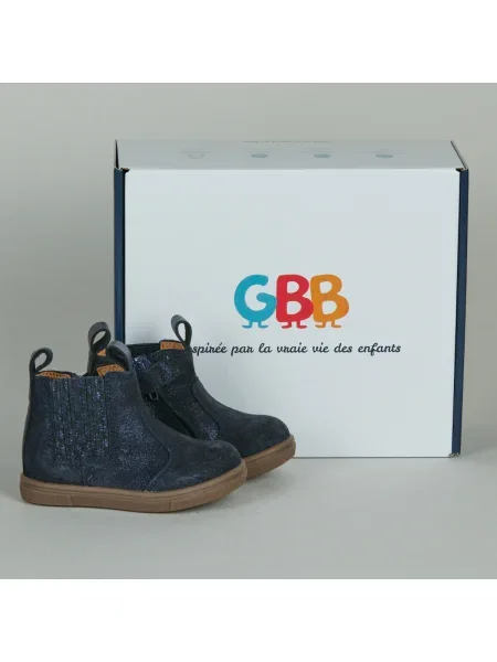 Pantofi copii Gbb albastru