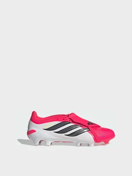 Кроссовки Adidas Predator красные