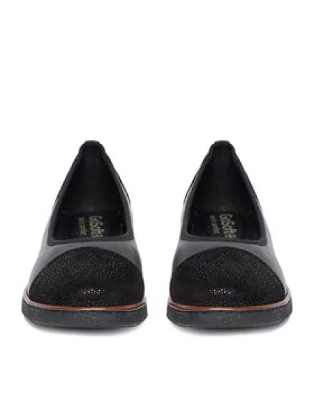 Go Soft Balerinos juoda