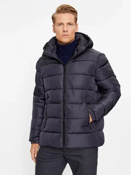 Save The Duck Geacă de iarnă Acantus negru