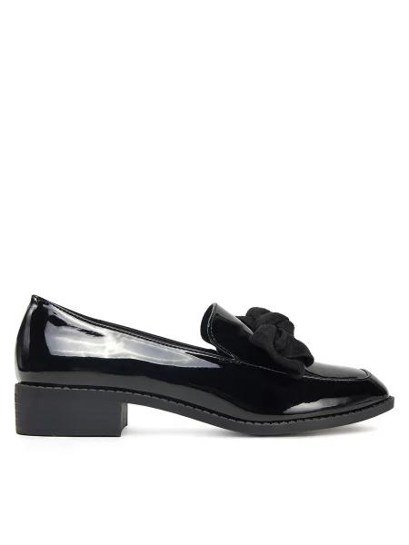 Loaferke DeeZee črna