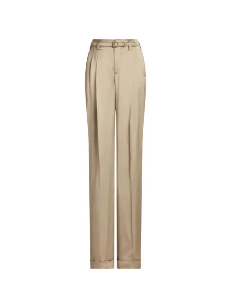 Pantaloni Ralph Lauren Collection plisate