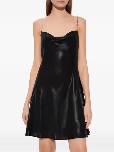 Rochie mini Diesel de costum negru