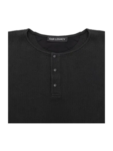 Bluza Our Legacy czarna
