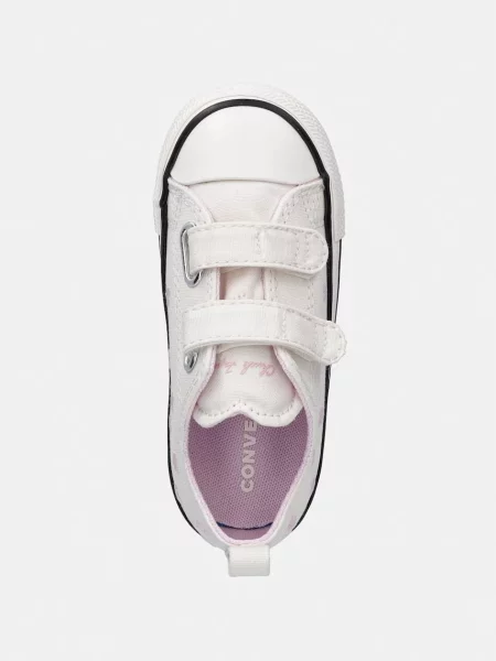 Converse gyerek sportcipő CHUCK TAYLOR ALL STAR 2V fehér