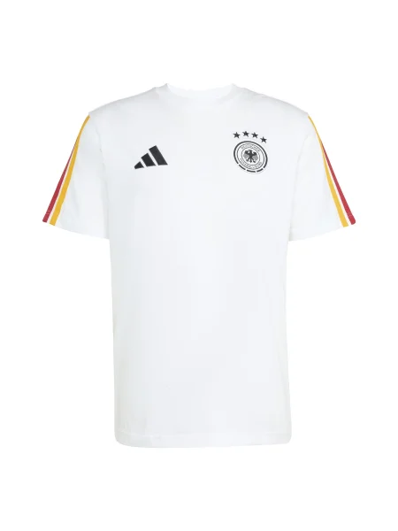 ADIDAS PERFORMANCE Tricou funcțional DFB DNA' alb