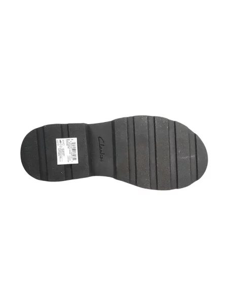 Pantofi Clarks negru