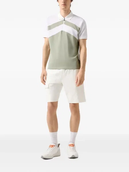 Tricou polo Bogner verde