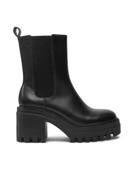 Pantofi Calvin Klein Jeans negru