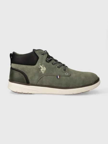 U.S. Polo Assn. Superge YGOR zelena