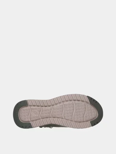 Кожаные ботинки Skechers