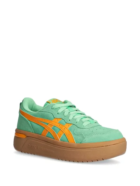 Sneakerși Asics Japan verde