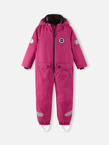 Дитячий Комбінезон з утеплювачем REIMA Sevetti рожевий