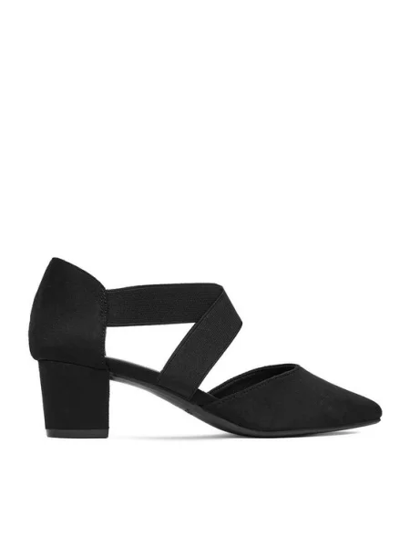 JENNY Pantofi pumps 01 negru