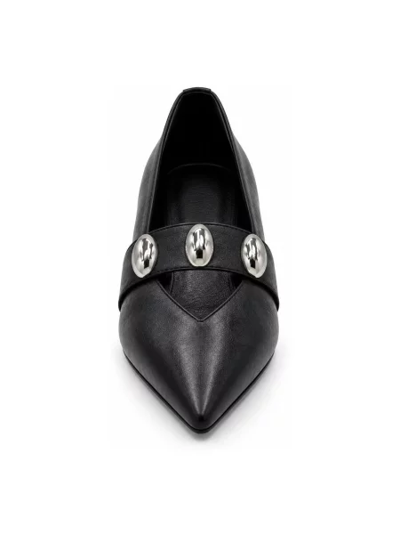 Pantofi Montevita negru