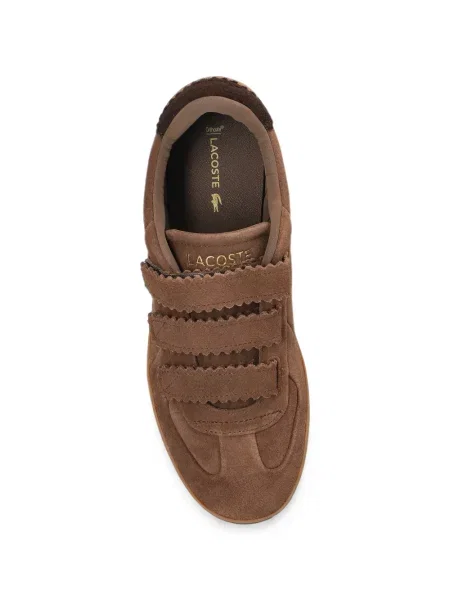 Top Lacoste maro