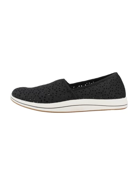 Cipele Clarks crna