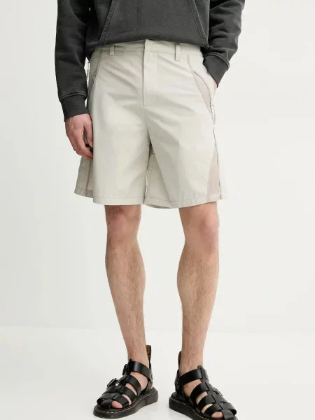 Kratke hlače Heliot Emil bež