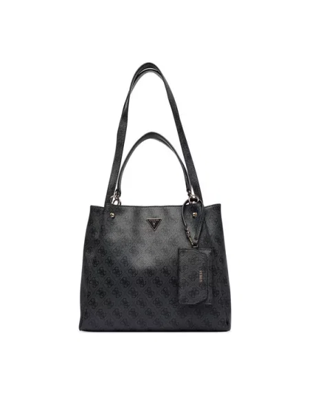 Geantă Guess negru