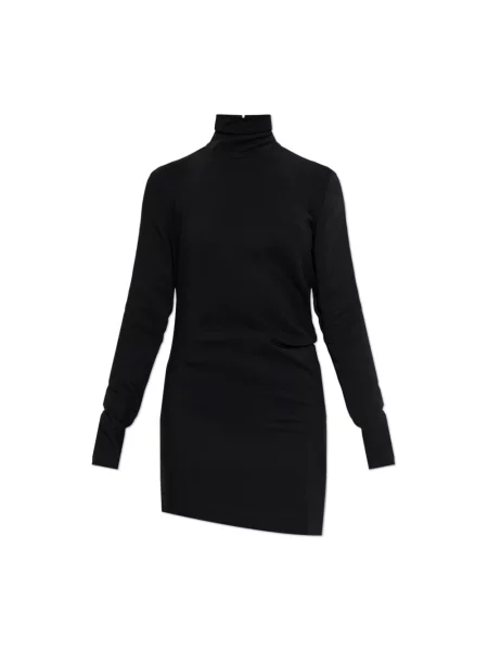 Top Toteme do golfa czarny