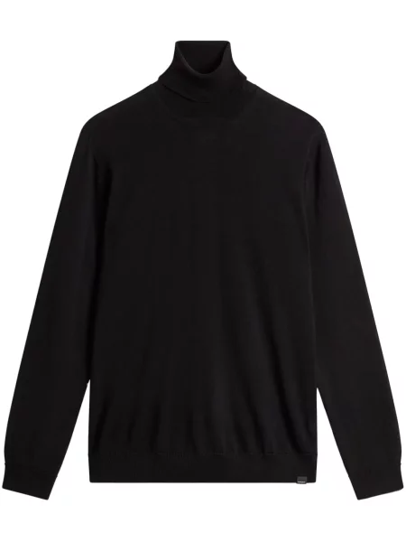 Pulover Woolrich tricotate negru