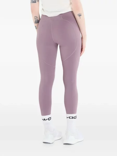 Pantaloni scurți Adidas cu autograf alergare cu imprimeu geometric albastru