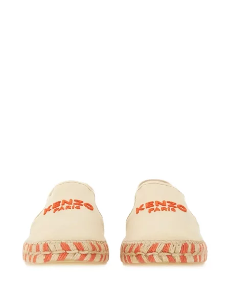 Espadrile Kenzo cu broderie