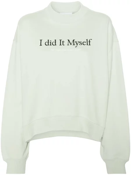 Суитчър Axel Arigato зелено