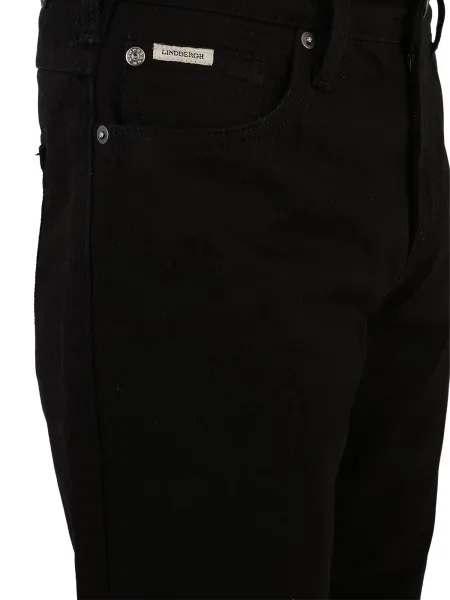 Lindbergh Jeans negru