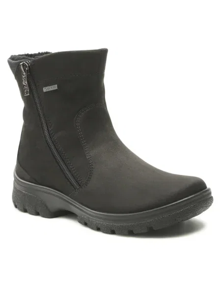 Botine Ara negru