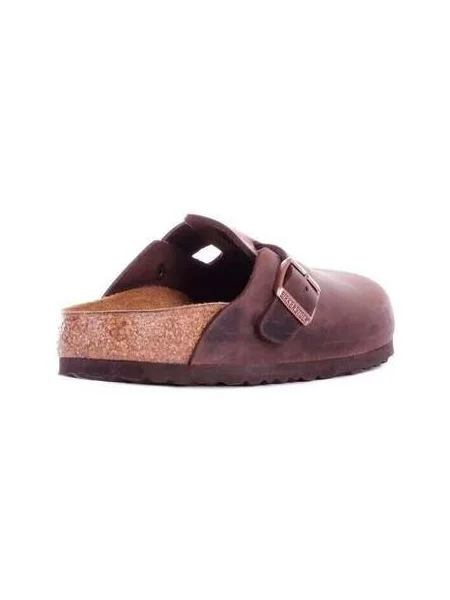 Papuci Birkenstock maro
