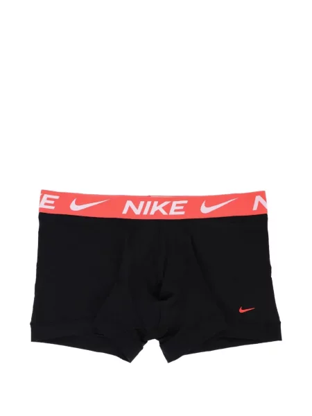 Scurt chiloți Nike cu imagine cu model floral negru