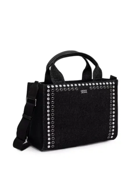 Geantă shopper Dkny negru