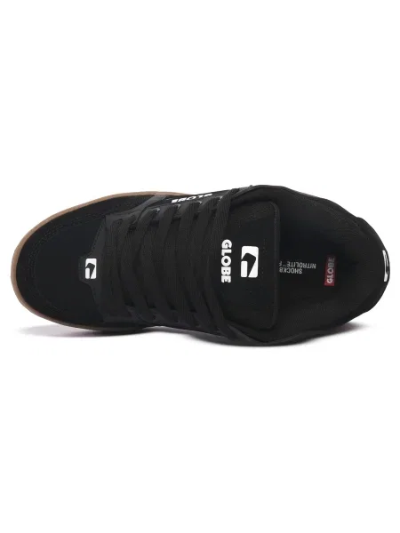 Pantofi Globe gri