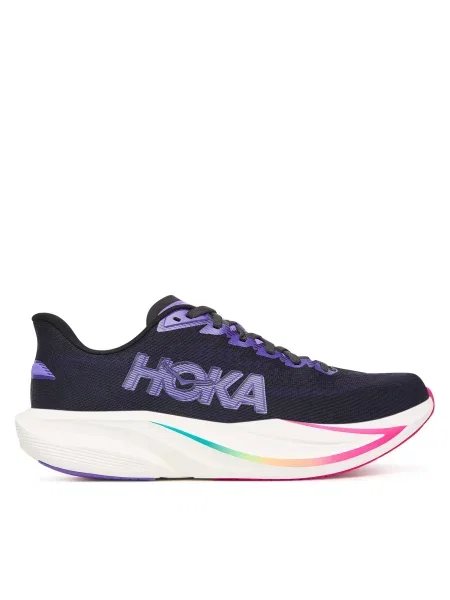 Bėgimo batai Hoka Mach 7 violetinė