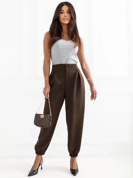 Top Rue Paris cu bretele gri