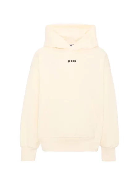 Bluza z kapturem dziecięca Msgm